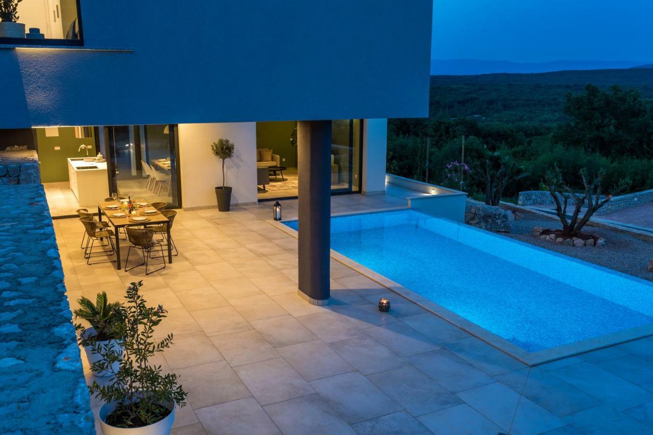 Villa Silente Salatić 外观 照片